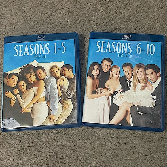 F.R.I.E.N.D.S || Box DVD Set - Picture 7 of 7
